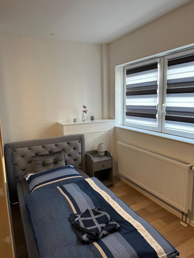 Ferienwohnung Saegestrasse 3 Bremerhaven Exterior photo